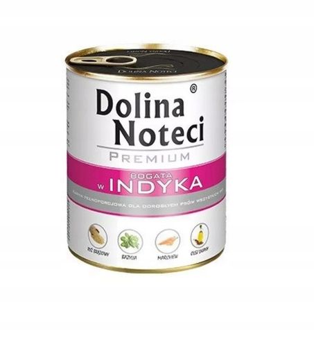 DOLINA NOTECI Premium mix smaków 24x800g na Arena.pl