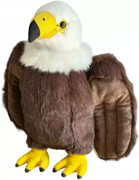 Maskotka Orzeł DUBI - 28cm zdjęcie 1