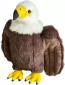 Maskotka Orzeł DUBI - 28cm