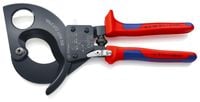 nożyce do kabli 280mm, mechanizm zapadkowy - kn 95 31 280