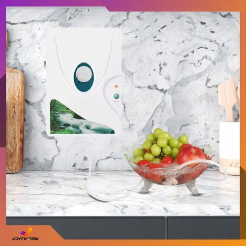 Generator ozonu do akwarium samochodu jacuzzi basenu ozonator jonizator na Arena.pl