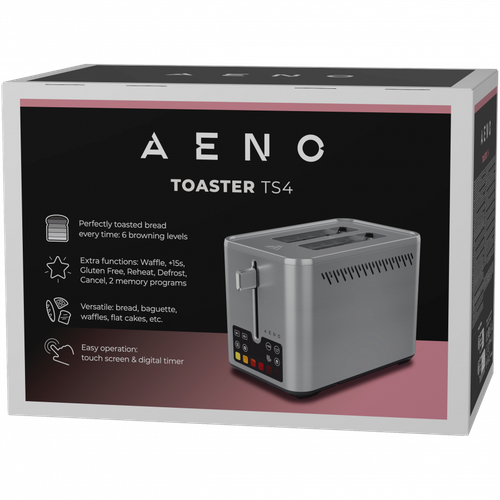 touch control toaster na Arena.pl