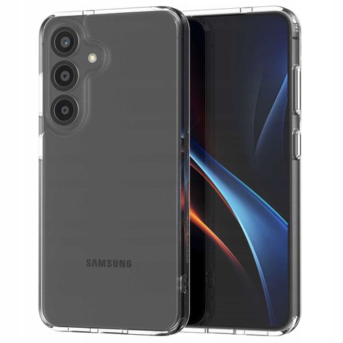 Spacecase Clear Hybrid Case Galaxy S25 na Arena.pl