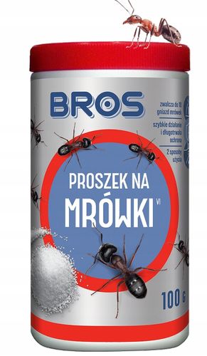 bros - proszek na mrówki 100g na Arena.pl