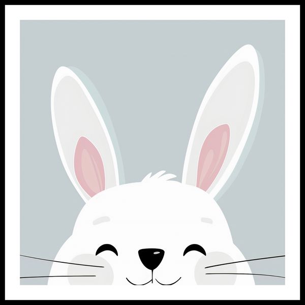 Plakat 80x80cm Radosne Skoki zdjęcie 3