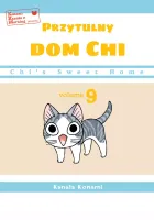 Seinen manga o kotce uratowanej przez chłopca - Przytulny dom Chi - Tom 9