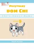 Seinen manga o kotce uratowanej przez chłopca - Przytulny dom Chi - Tom 9