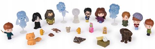 KALENDARZ ADWENTOWY HARRY POTTER WIZARDING WORLD ŚWIECĄCY W CIEMNOŚCI na Arena.pl