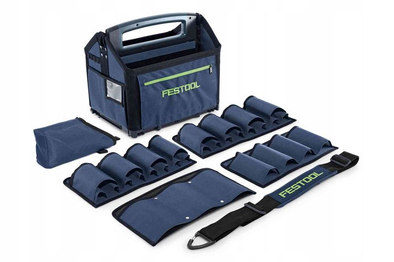 SYSTAINER TOOLBAG SYS3 T-BAG M 577501 FESTOOL zdjęcie 1