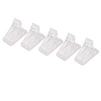 Klips do formy zaciskarka do tunelu 2w1 - 5 sztuk