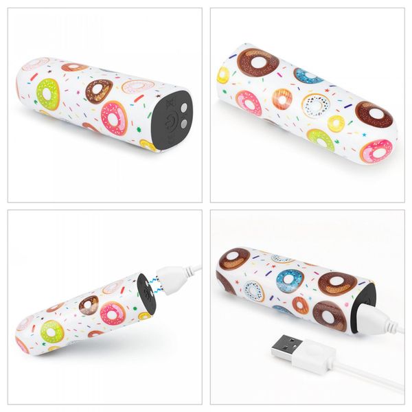 rechargeable donut massager zdjęcie 9