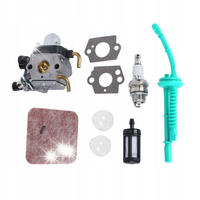 GAŹNIK DO KOSY STIHL FS45 FS55 FS85S KM55 R FAST