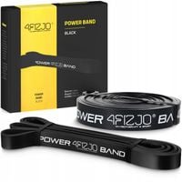 TAŚMA GUMA TRENINGOWA DO ĆWICZEŃ ROZCIĄGANIA I FITNESSU POWER BAND 12-17 kg