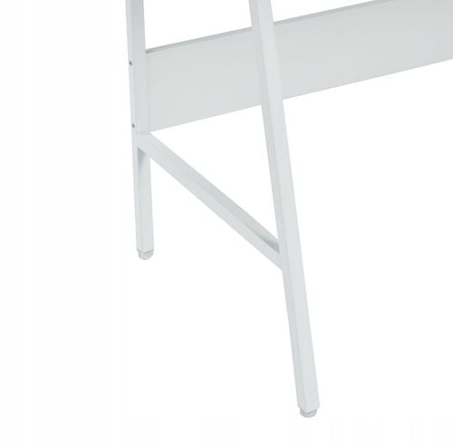 biurko b14-fx dąb sonoma/białe na Arena.pl