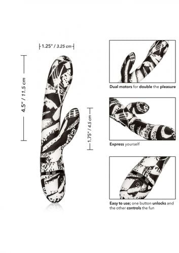 hype dual wand multicolor na Arena.pl