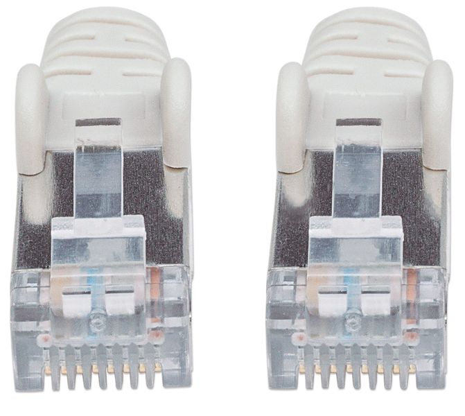 PATCHCORD INTELLINET SFTP 3M C6A LSZH SZARY 317191 zdjęcie 3