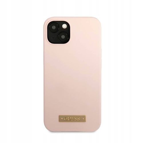 Etui do iPhone 13 Mini Guess Plate MagSafe Case na Arena.pl