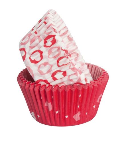 AKCESORIA ozdoby DO MUFFINEK babeczek KAISER 96el na Arena.pl