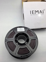 Szpula filamentu PETG-CF Marsala 1,75 mm 1,0 kg IEMAI