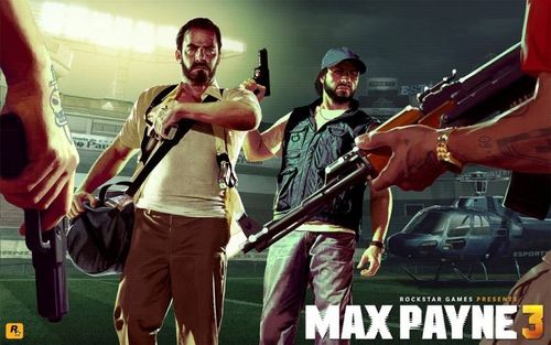 MAX PAYNE 3 - PL [XBOX360] NOWA na Arena.pl