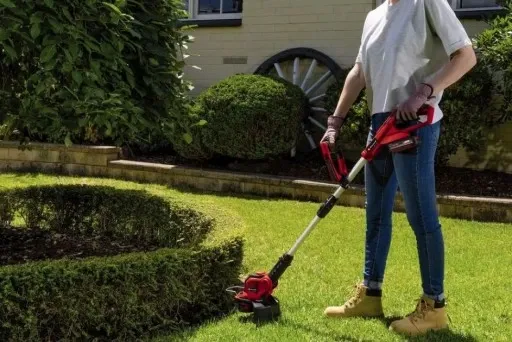 Kosa akumulatorowe Einhell 122 cm 2,3 kg zdjęcie 3