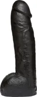 doc johnson codeblack hung 30 cm - model anatomiczny vac-u-lock