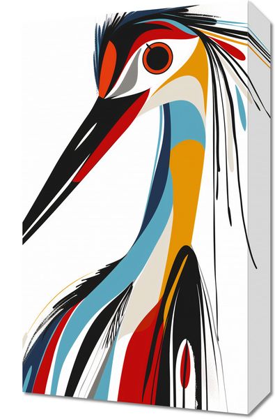 Obraz 30x50cm Portret zdjęcie 1