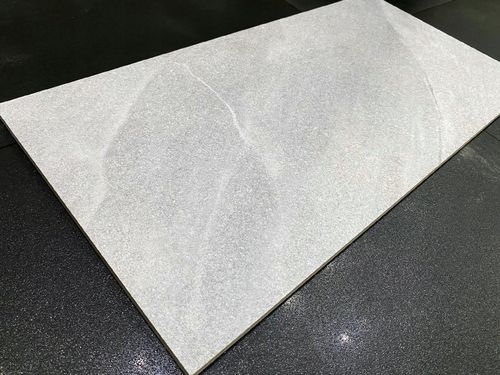 Twardy szary GRES z delikatną żyłą 120X60 PÓŁMATOWY - SUPER CENA na Arena.pl