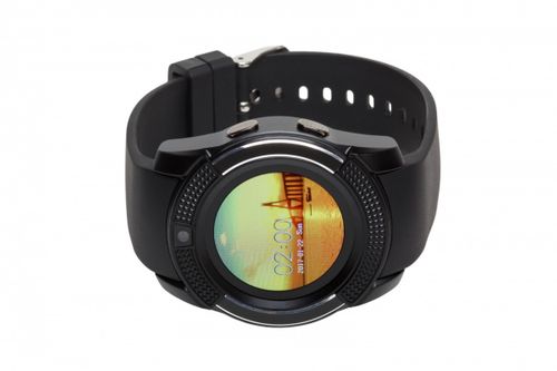 Garett Electronics Smartwatch G11 czarny na Arena.pl