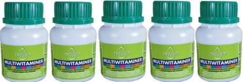 Multiwitaminer 100ml 5 sztuk na Arena.pl