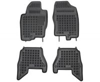 DYWANIKI WYCIERACZKI GUMOWE Nissan Pathfinder 2005