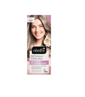 Farba do włosów bez amoniaku diamentowy siwy półtrwała 10.11 Reelle