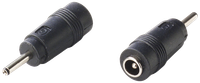 Reduction 2.1x5.5 Jack to 1.1x3.0 Plug (S)