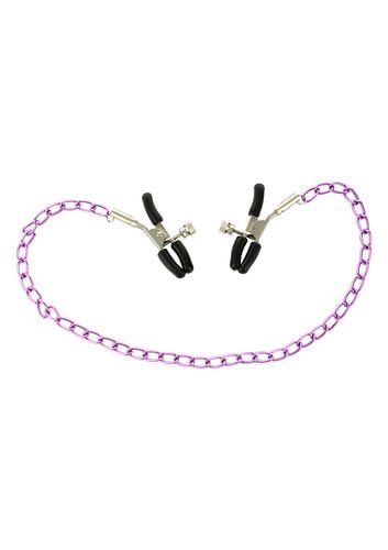 stimulating nipple chain metal na Arena.pl