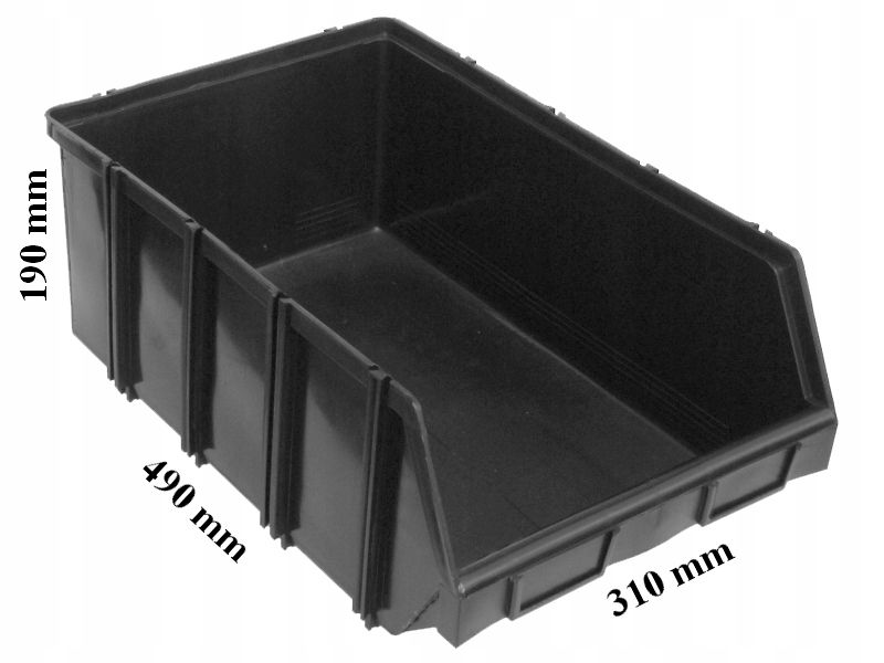 Pojemnik magazynowy - Modułbox 4.1 zdjęcie 5