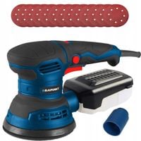 SZLIFIERKA OS5010 MIMOŚRODOWA OSCYLACYJNA ELEKTRYCZNA REGULACJA KRĄŻKI