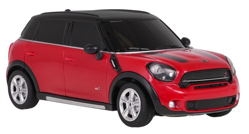 R/C 1:24 Mini Countryman Czerwony Rastar zdjęcie 6