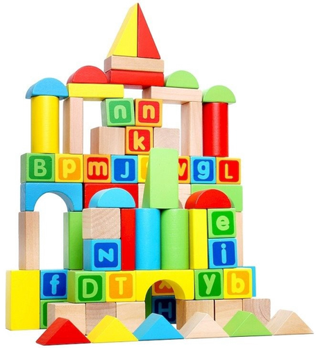 Tooky Toy Klocki MIX 24m na Arena.pl