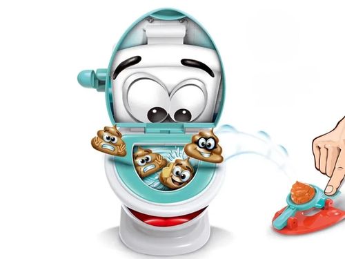 ZABAWA DLA WSZYSTKICH WYŚCIG DO TOALETY  GRA na Arena.pl