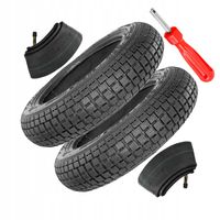 2x Opona Dętka 2.50-9 9x2,50 Motorynka Romet Pony Dezamet Stella Delux