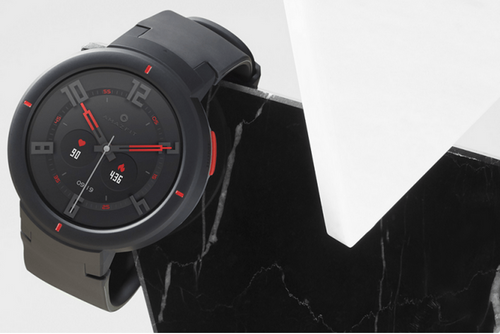 AMAZFIT VERGE SMARTWATCH SZARY na Arena.pl