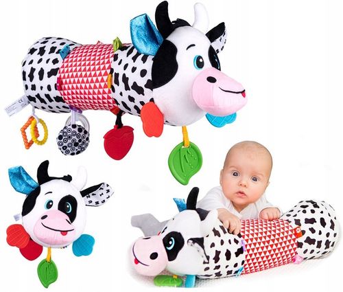 BaliBaZoo Wałek KRÓWKA Poduszka Sensoryczna gryzak na Arena.pl