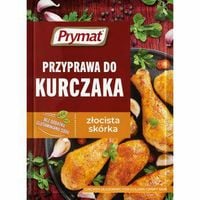 PRYMAT PRZYPRAWA DO KURCZAKA 30G ZŁOCISTA SKÓRKA
