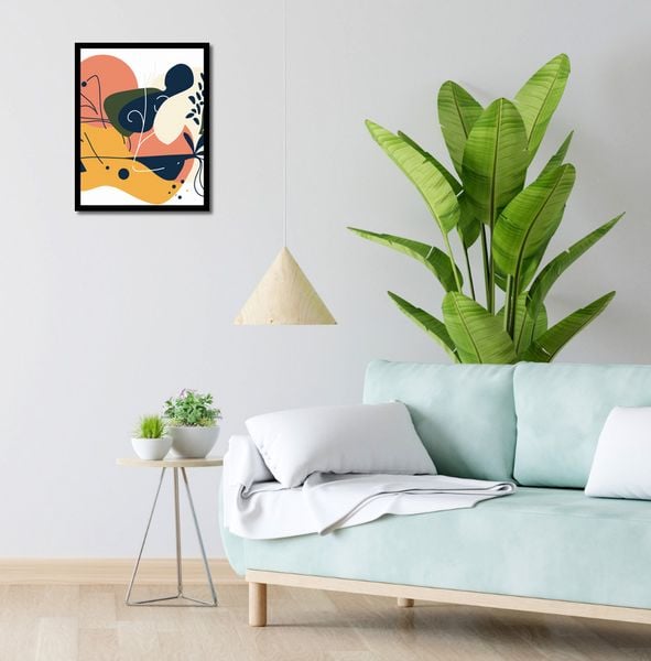 Plakat 40x50cm Dynamika Wizji zdjęcie 4