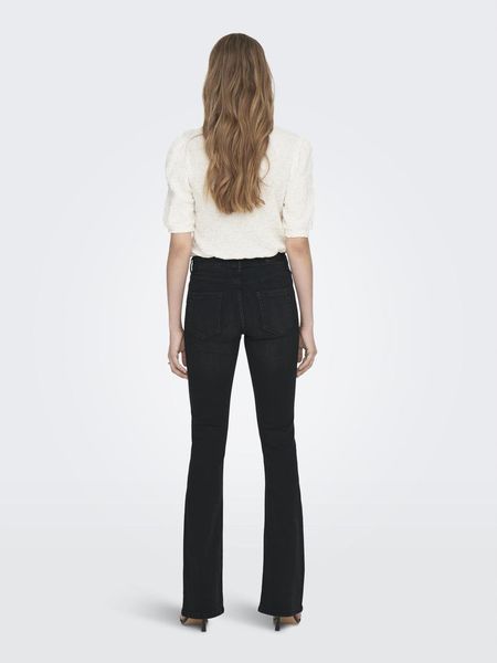 Jeansy ONLY Blush Mid Flared Denim XS/"30 zdjęcie 2