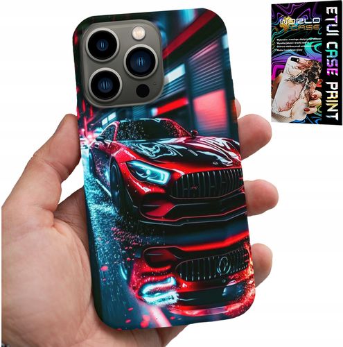 ETUI DO IPHONE 14 PRO MAX - LUKSUSOWE SPORTOWE SAMOCHODY AUTO FAN na Arena.pl