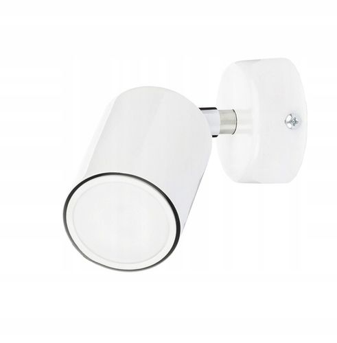 LAMPA sufit KINKIET ŚCIENNY regulowany SPOT 1 GU10 na Arena.pl