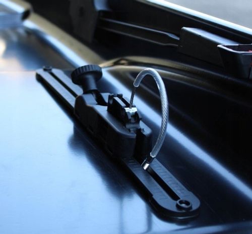 4x UNIWERSALNE MOCOWANIE CYBANT DO BOXA FLEXI FIT za pomocą linek stalowych na Arena.pl