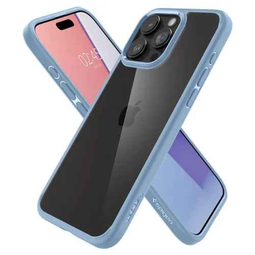 etui spigen crystal hybrid na iphone 15 pro max na Arena.pl