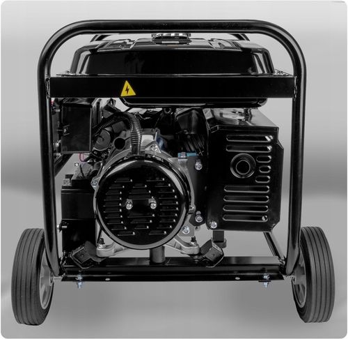 GENERATOR PRĄDU AGREGAT PRĄDOTWÓRCZY TRÓJFAZOWY OHV MIEDŹ AVR 15KM na Arena.pl